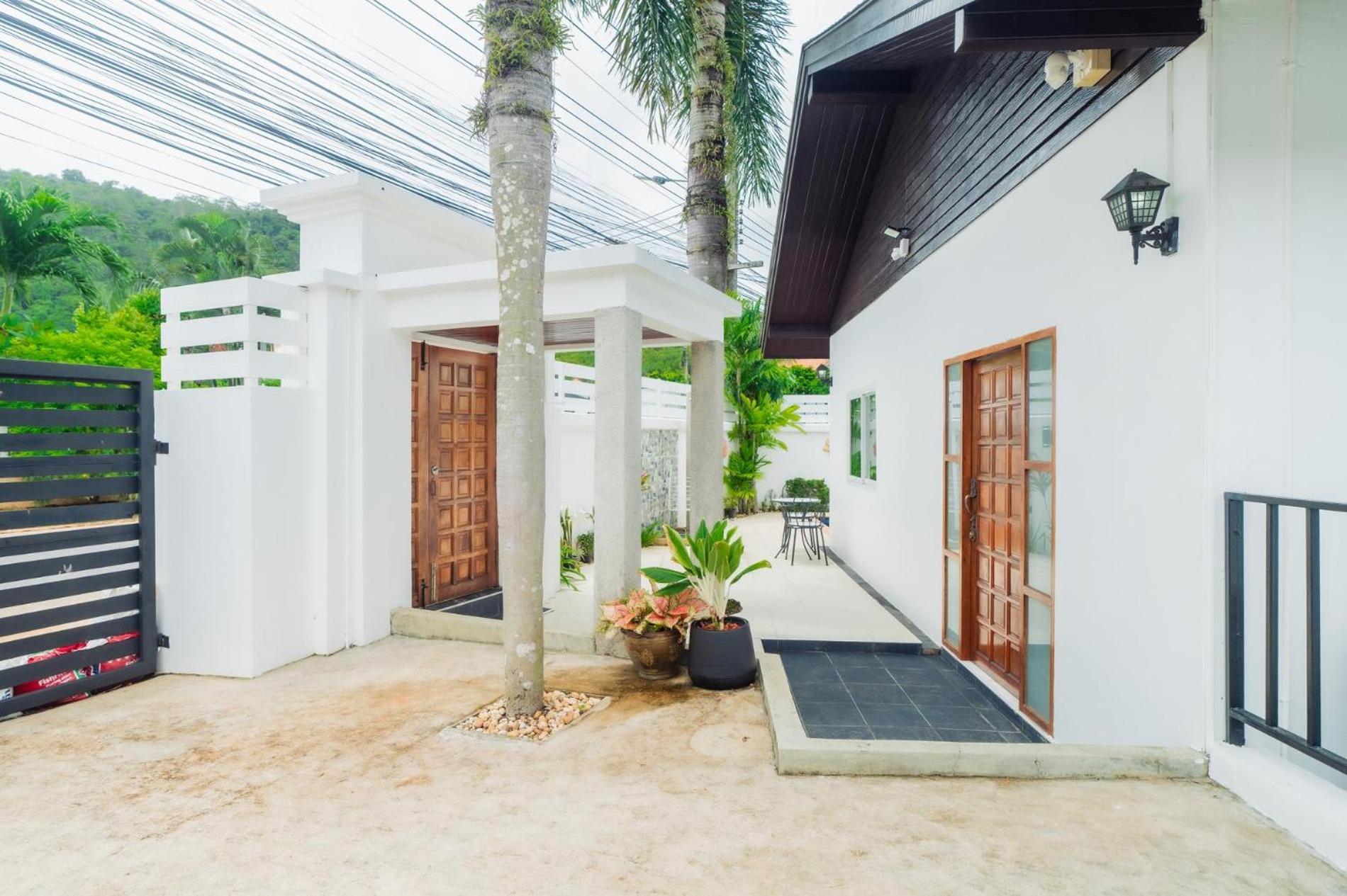 Jasmine Pool Villa In Nai Harn Rawai Extérieur photo