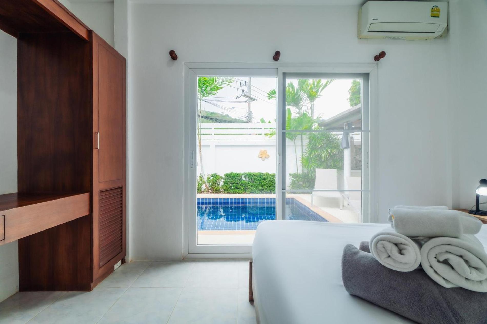 Jasmine Pool Villa In Nai Harn Rawai Extérieur photo