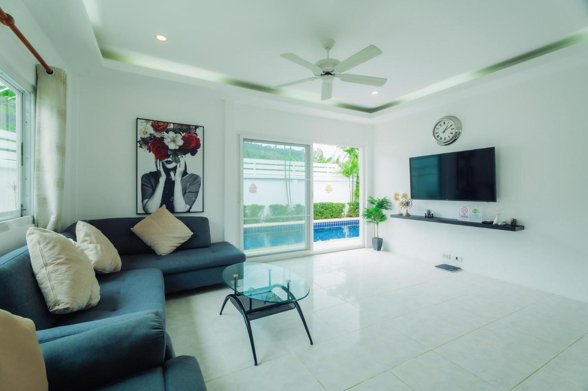 Jasmine Pool Villa In Nai Harn Rawai Extérieur photo