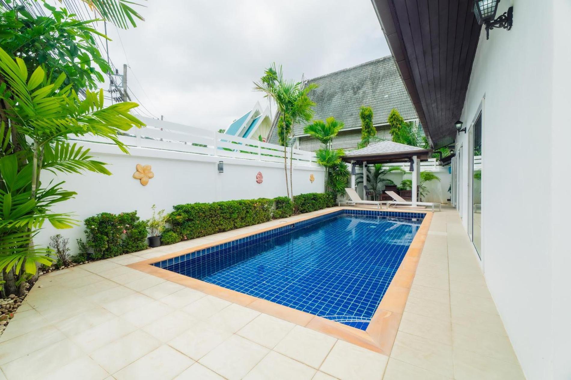 Jasmine Pool Villa In Nai Harn Rawai Extérieur photo