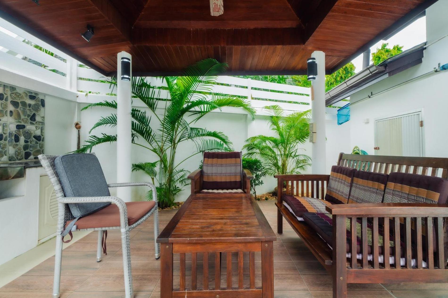 Jasmine Pool Villa In Nai Harn Rawai Extérieur photo