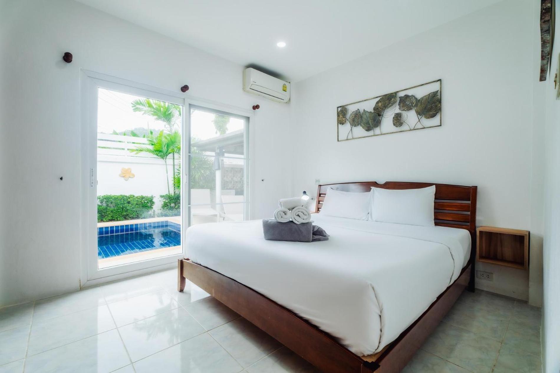 Jasmine Pool Villa In Nai Harn Rawai Extérieur photo