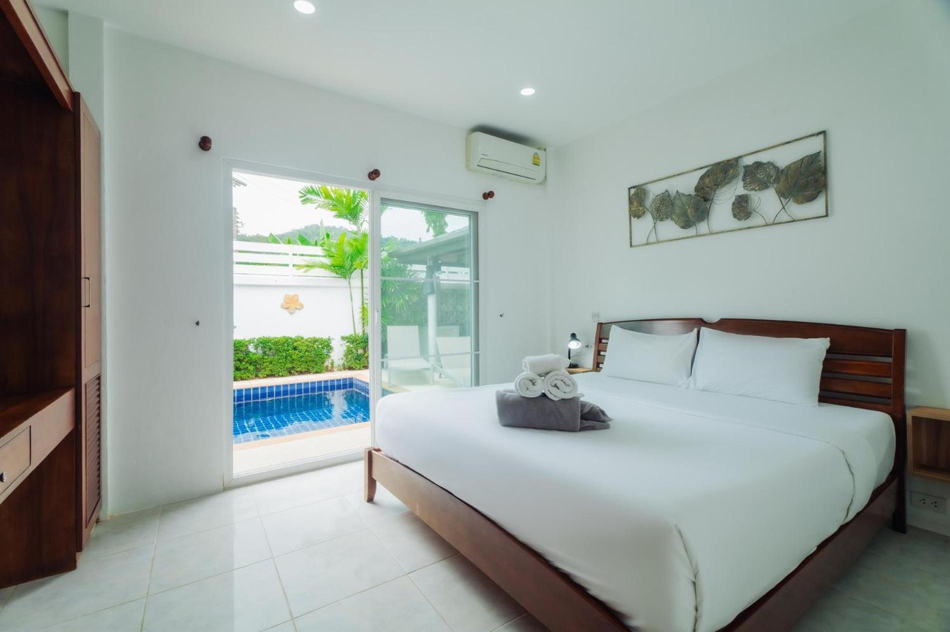 Jasmine Pool Villa In Nai Harn Rawai Extérieur photo