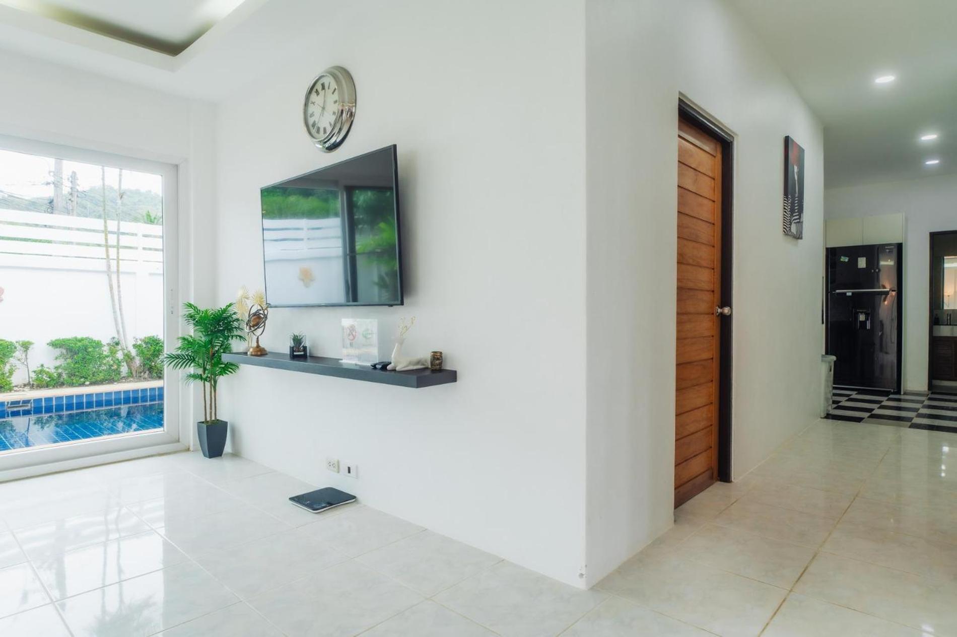 Jasmine Pool Villa In Nai Harn Rawai Extérieur photo