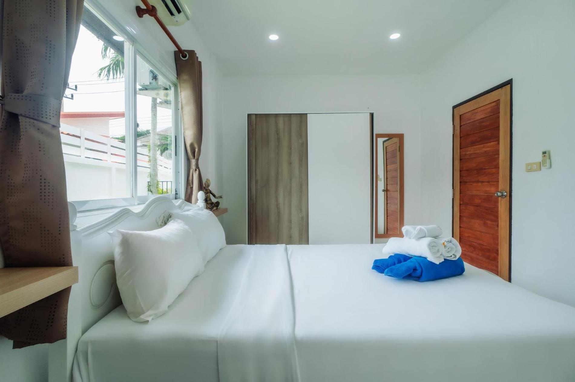 Jasmine Pool Villa In Nai Harn Rawai Extérieur photo