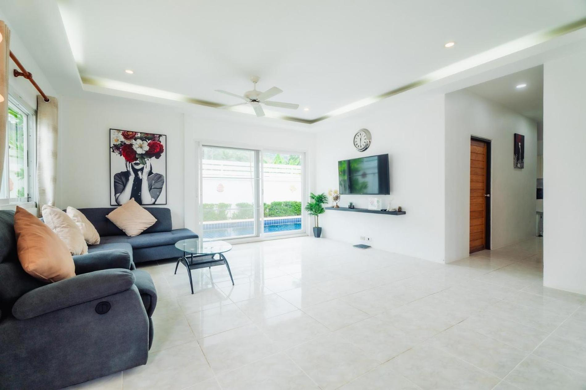 Jasmine Pool Villa In Nai Harn Rawai Extérieur photo