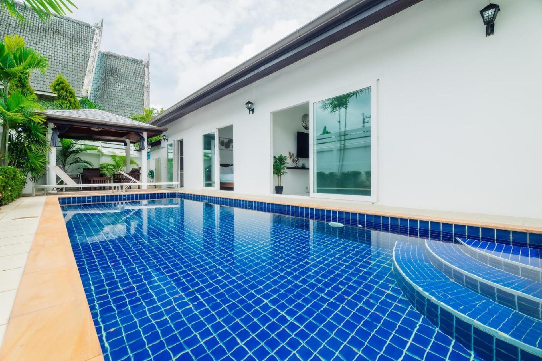 Jasmine Pool Villa In Nai Harn Rawai Extérieur photo