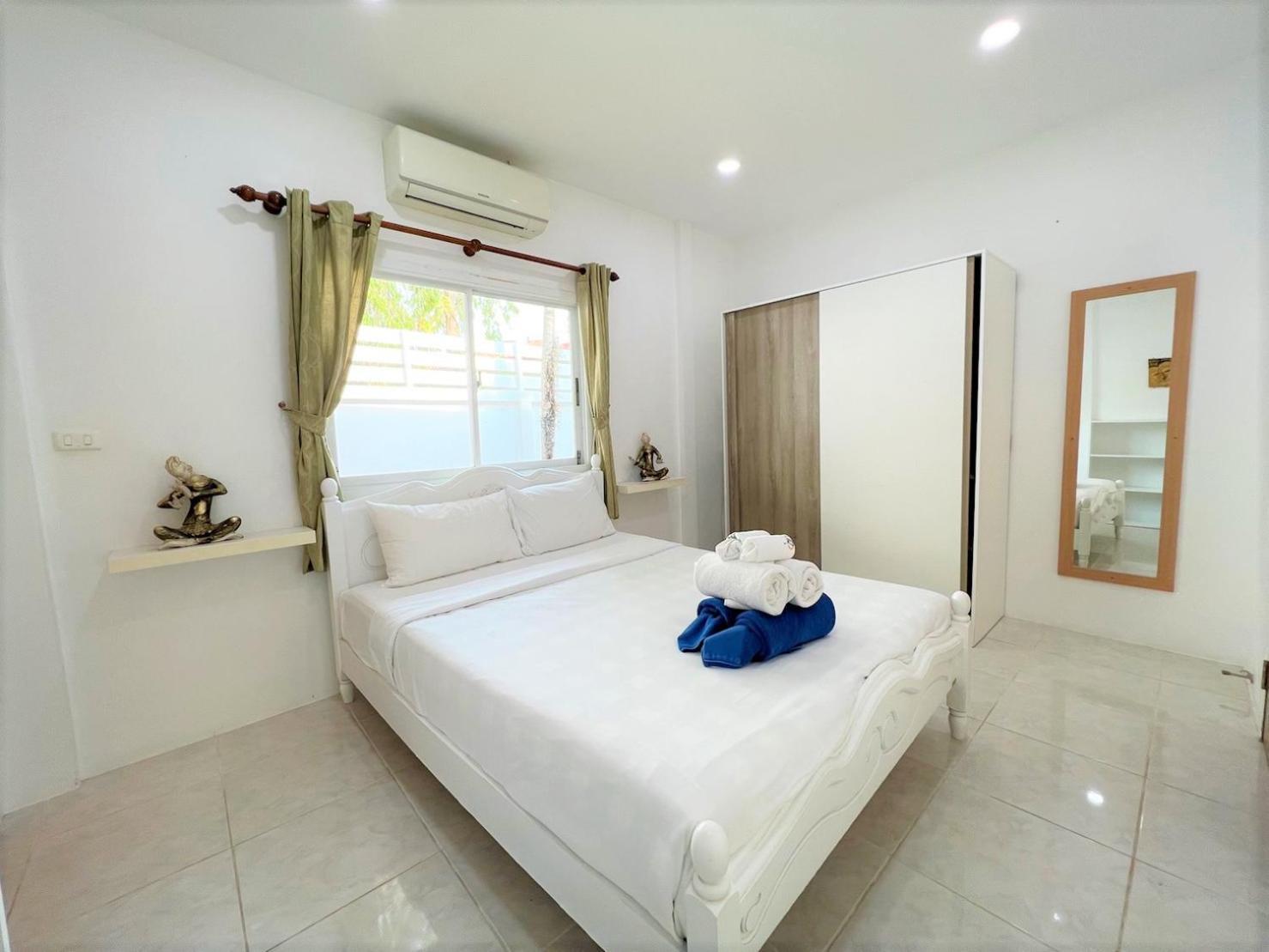 Jasmine Pool Villa In Nai Harn Rawai Extérieur photo