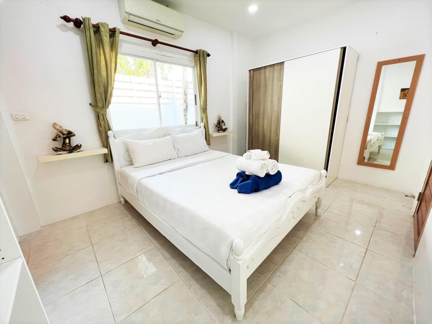Jasmine Pool Villa In Nai Harn Rawai Extérieur photo