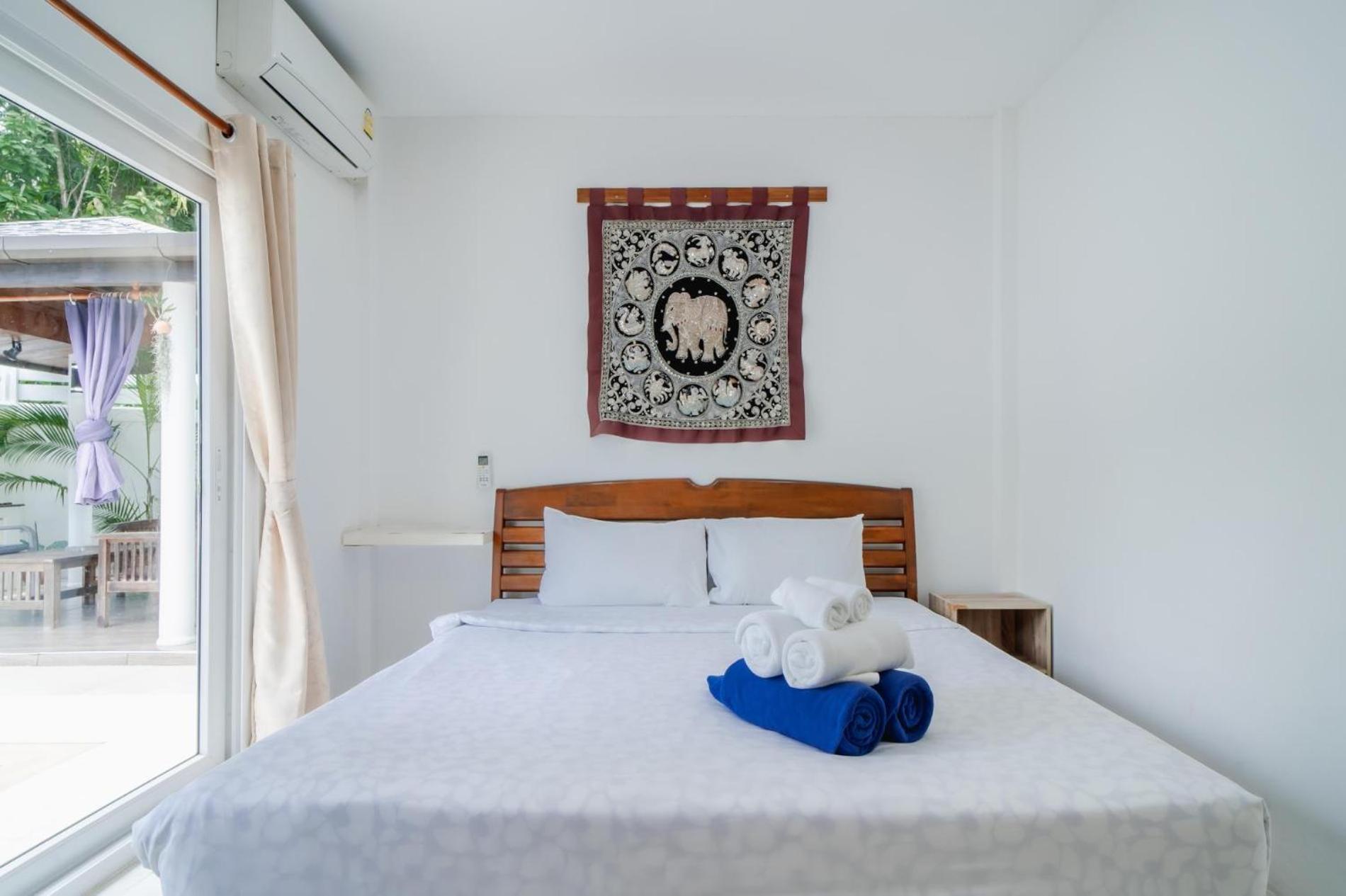 Jasmine Pool Villa In Nai Harn Rawai Extérieur photo