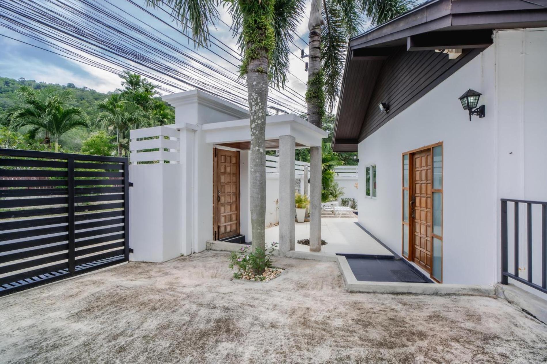 Jasmine Pool Villa In Nai Harn Rawai Extérieur photo