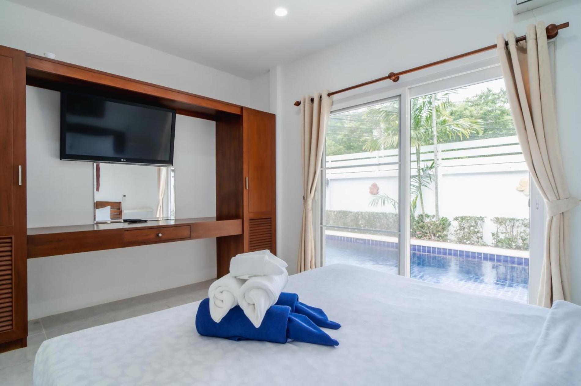 Jasmine Pool Villa In Nai Harn Rawai Extérieur photo