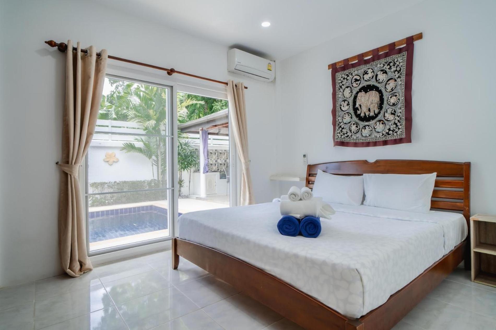 Jasmine Pool Villa In Nai Harn Rawai Extérieur photo
