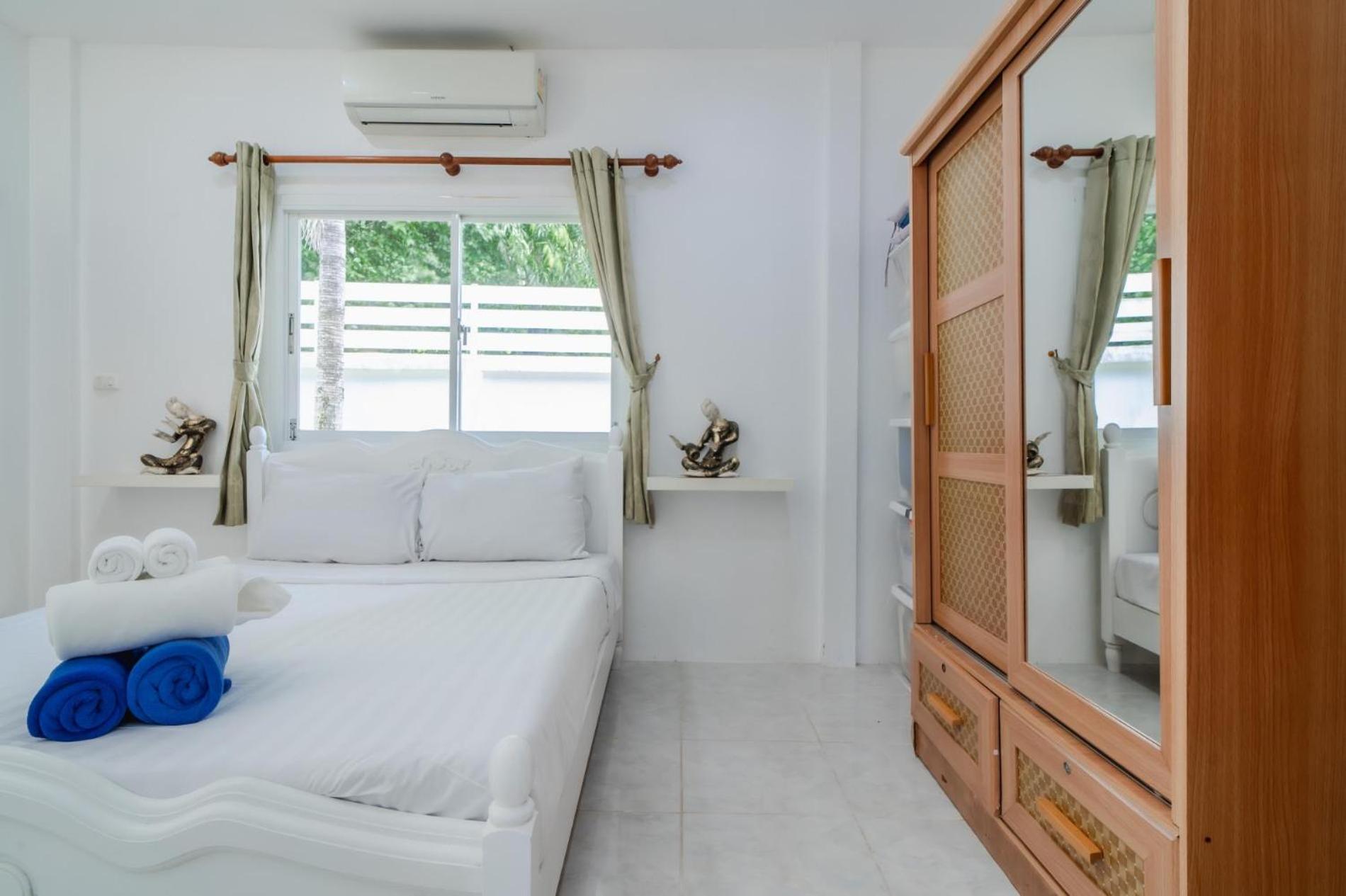 Jasmine Pool Villa In Nai Harn Rawai Extérieur photo