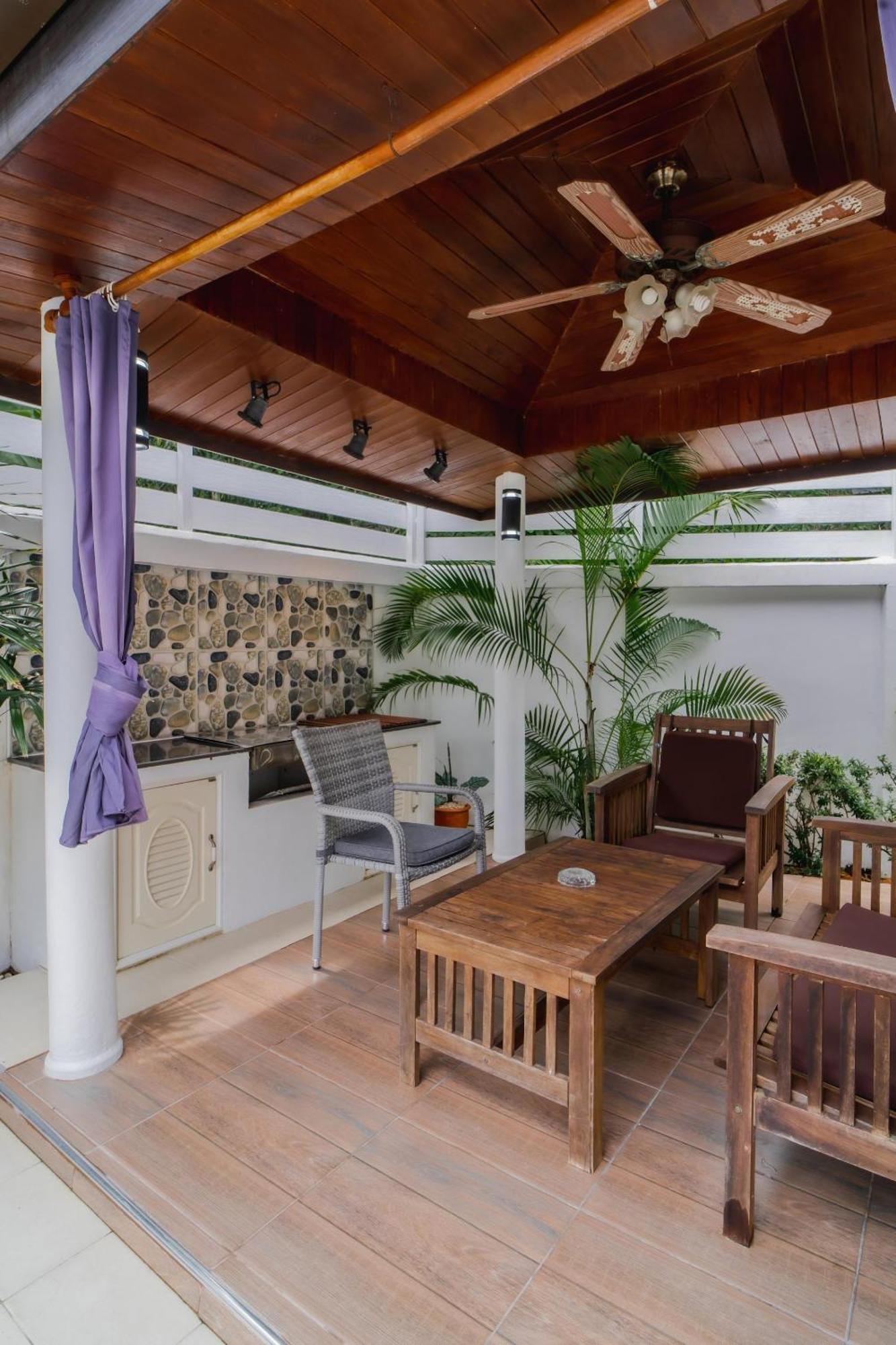 Jasmine Pool Villa In Nai Harn Rawai Extérieur photo