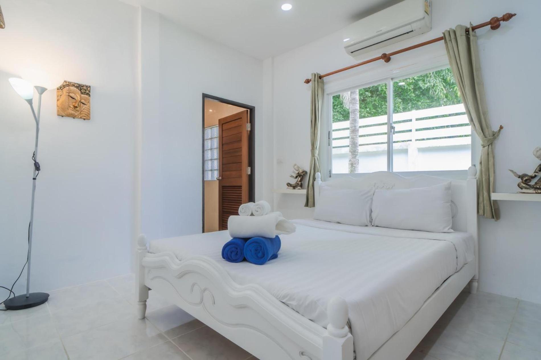 Jasmine Pool Villa In Nai Harn Rawai Extérieur photo