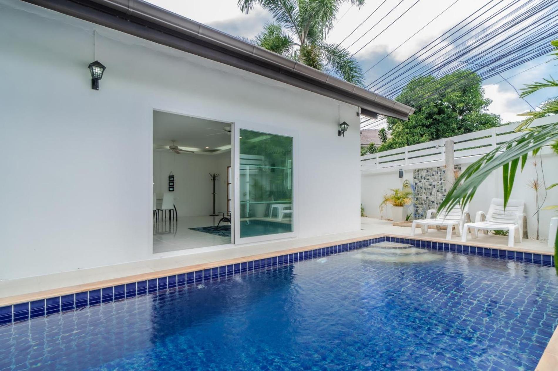 Jasmine Pool Villa In Nai Harn Rawai Extérieur photo