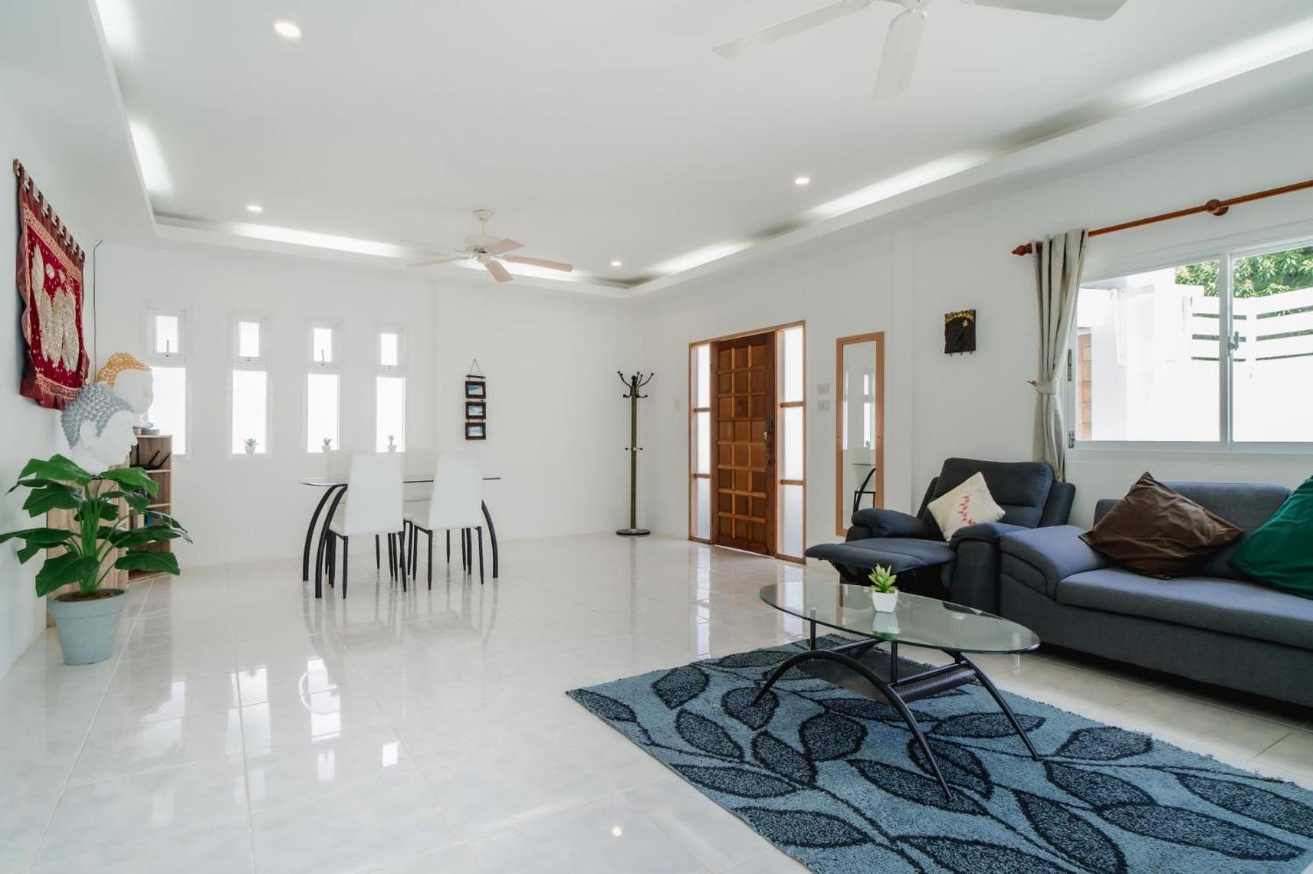 Jasmine Pool Villa In Nai Harn Rawai Extérieur photo