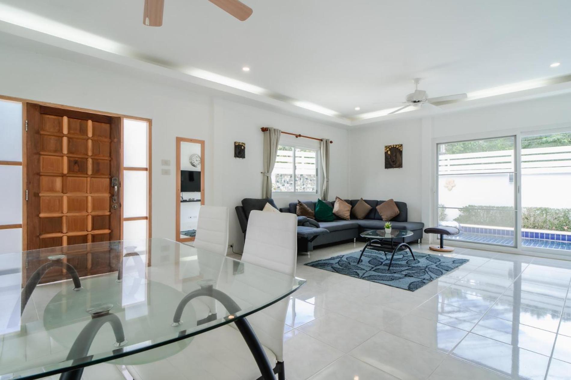 Jasmine Pool Villa In Nai Harn Rawai Extérieur photo