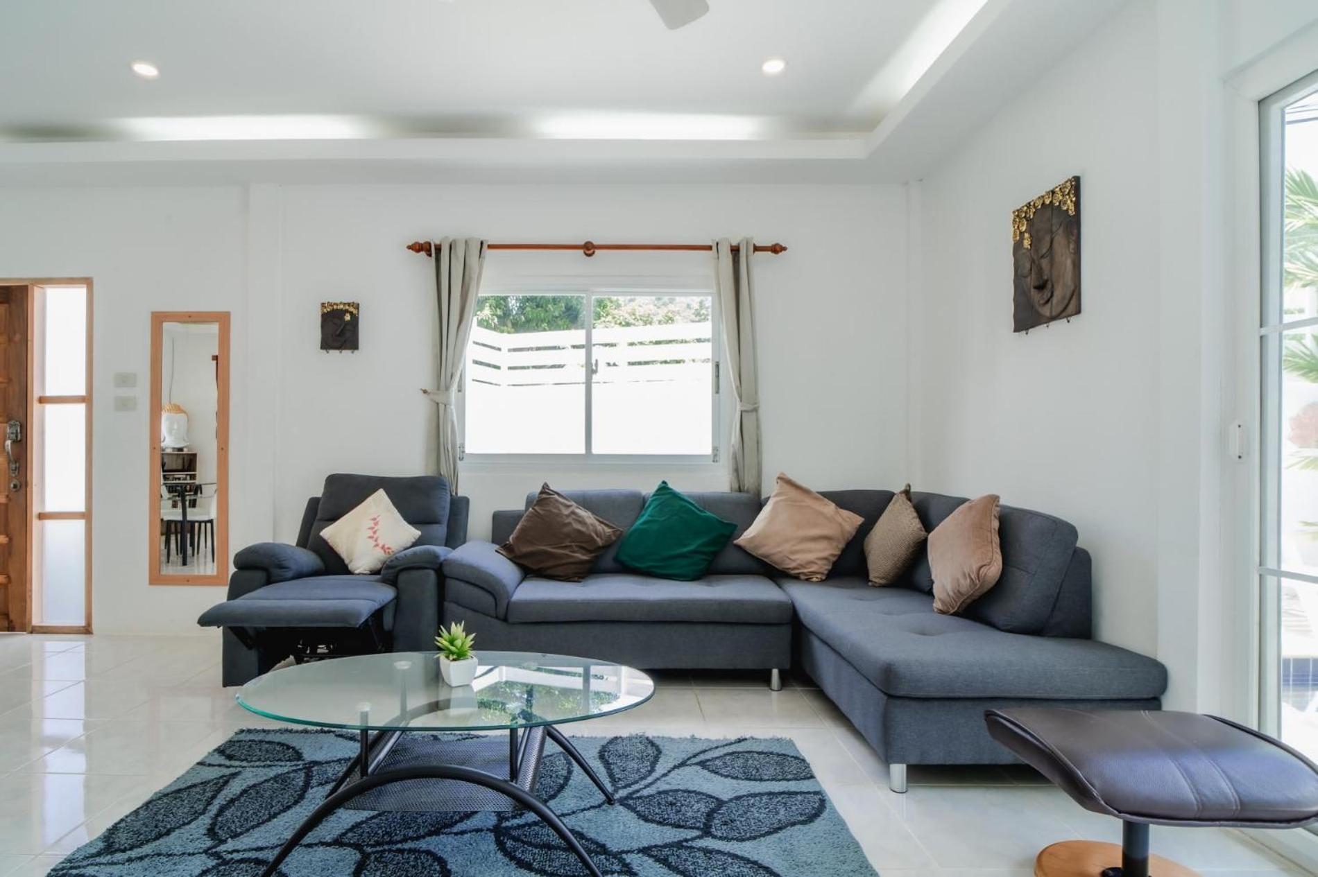 Jasmine Pool Villa In Nai Harn Rawai Extérieur photo