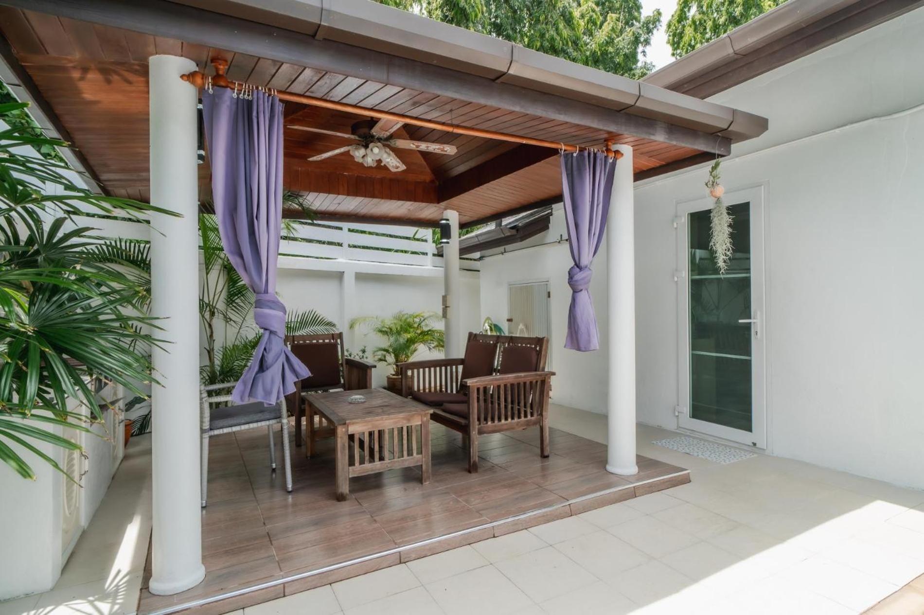 Jasmine Pool Villa In Nai Harn Rawai Extérieur photo