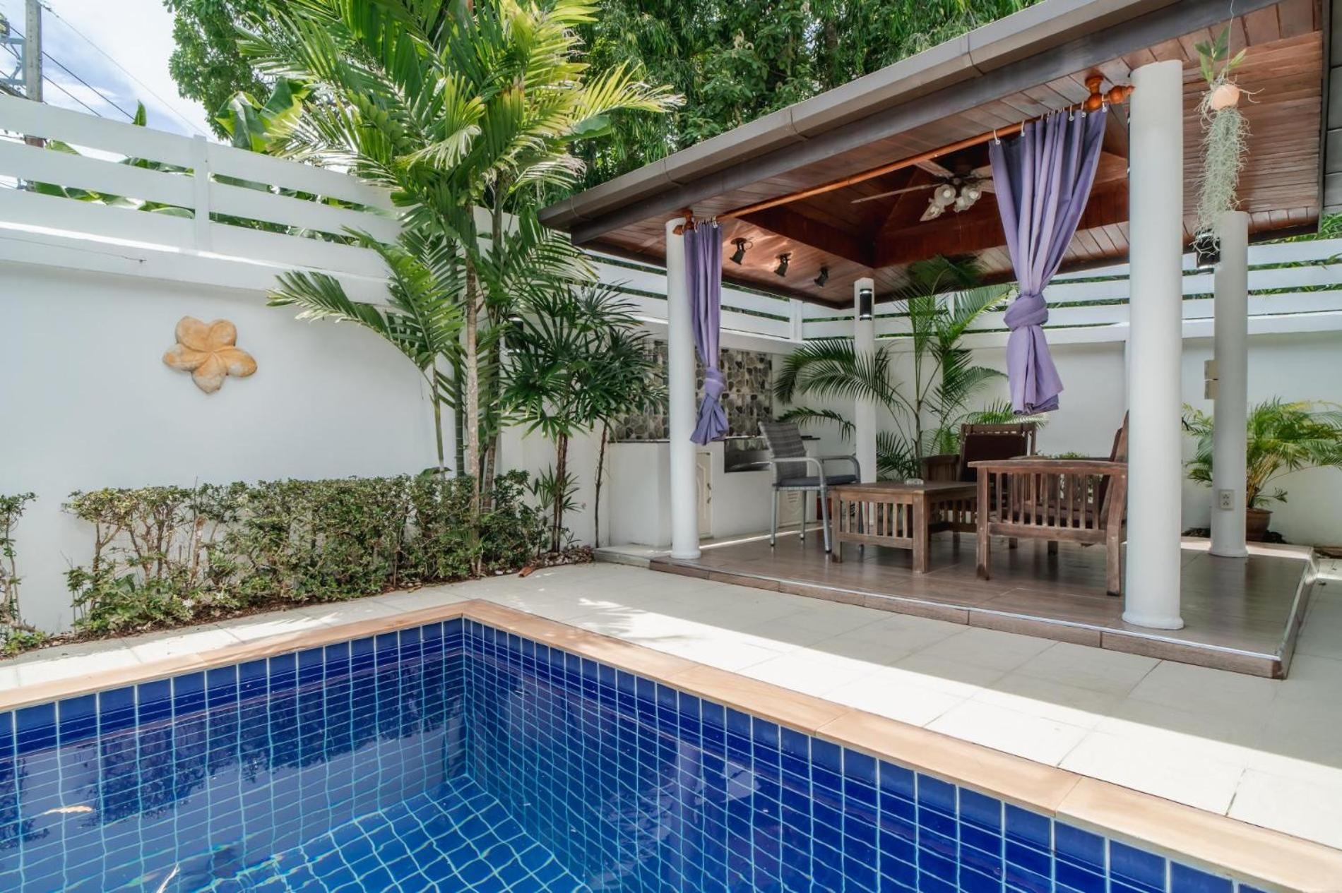 Jasmine Pool Villa In Nai Harn Rawai Extérieur photo